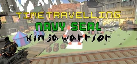 Time Travelling Navy Seal Ninja Warrior — Master Time and Stealth