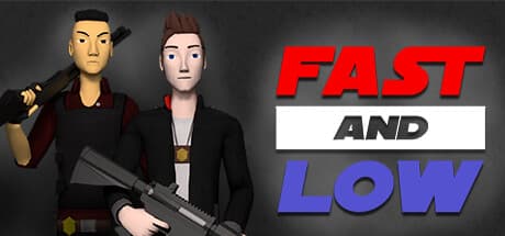 Fast and Low: Tactical Shooter Action on PC and VR