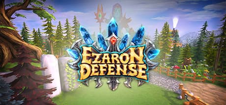 Ezaron Defense：魔法とタワーで闇の軍勢を撃退せよ