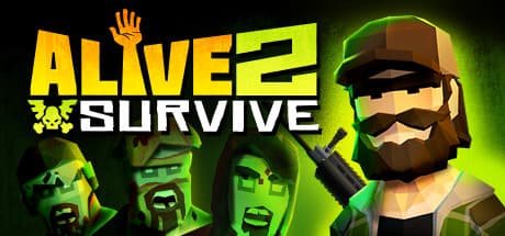 Alive 2 Survive:ゾンビの選択が運命を決める