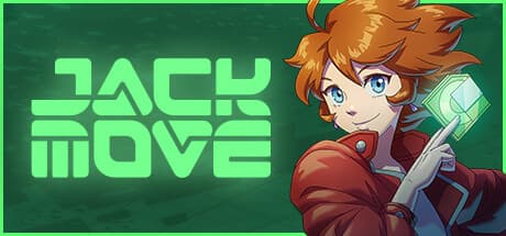 Jack Move: Gritty Cyberpunk JRPG with Turn-Based Battles