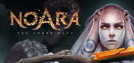 Noara: The Conspiracy - リアルタイム反撃でターン制ストラテジーを革新