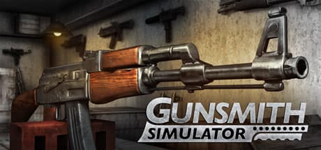Gunsmith Simulator: Become a Master Gunsmith in Your Own Workshop