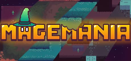 Mage Mania: Unleash Elemental Chaos in this Free-to-Play Party Brawler