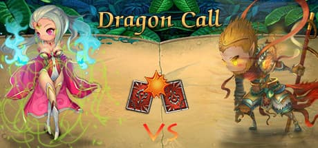 Dragon Call: Strategic Roguelike Deckbuilder with Multiplayer