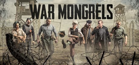 War Mongrels:ダークな物語のタクティカルアドベンチャー