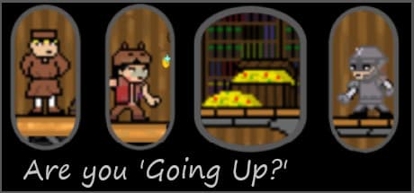 Going Up?:パズル要素が光るインディー・タワークライマーRPG