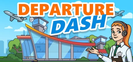 Departure Dash: 空港オペレーションマネージャーになろう