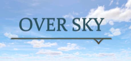 Over Sky — 爆弾破壊を目指す爽快アクションシューティング