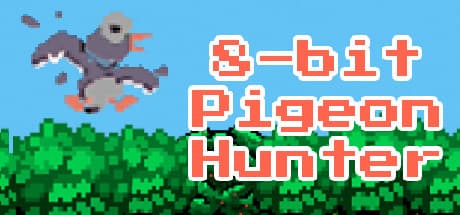 8bit Pigeon Hunter:レトロなライトガンアクション