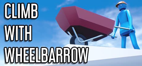 Climb With Wheelbarrow: A Hilarious Physics Challenge