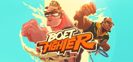 Boet Fighter: Side-Scrolling Beat 'Em Up Mayhem