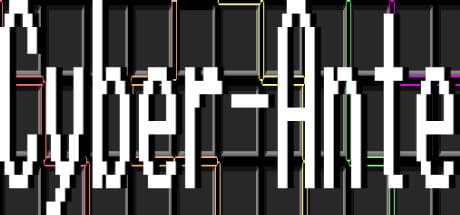 Cyber-Ante: A Hilariously Challenging Minimalist Puzzle Game