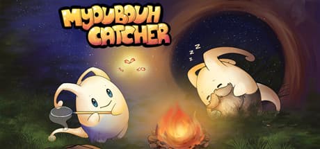 Myoubouh Catcher: Adventure and Puzzle with the Peaceful Myoubouh