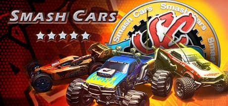 Smash Cars: RC Racing Mayhem on a Tropical Resort