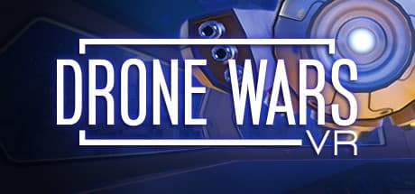 Drone Wars VR: VRでドローンと戦うSFアクションゲーム
