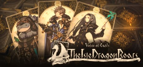 Voice of Cards: ドラゴンの島:カードで紡ぐRPGの物語