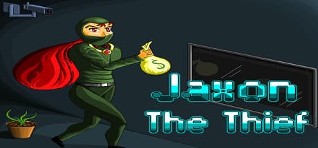 ジャクソン・ザ・シーフ:レトロ2Dステルスプラットフォーマー