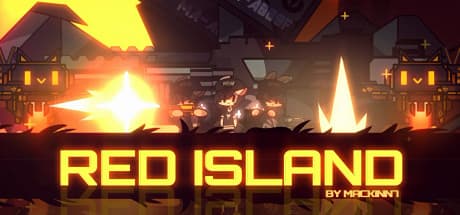 Red Island: Fast-Paced Hold & Gun Boss Rush Action