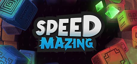 Speed Mazing: Fast-Paced Multiplayer Maze Runner