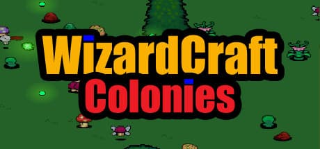 WizardCraft Colonies:魔法のコロニーを築き、管理し、生き残る