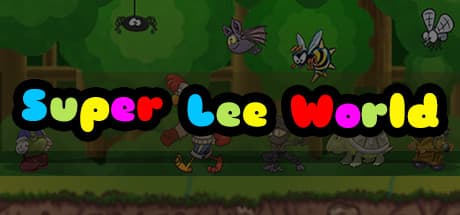Super Lee World — Nostalgic Adventure Awaits