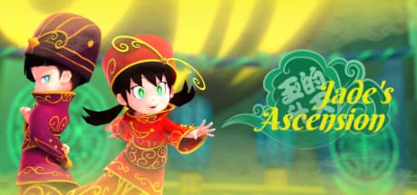 Jade's Ascension: Cooperative Arcade Adventure Through Chinese Mythology