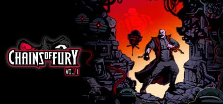 Chains of Fury: Unleash the Anti-Hero in This Stylized Sci-Fi FPS