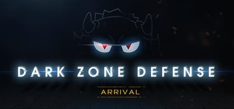 Dark Zone Defense: Roguelite Arena Shooter in the Darkness
