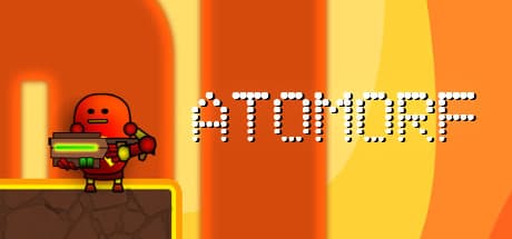 Atomorf: Navigate Radioactive Bunkers in a Puzzle Platformer Adventure