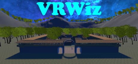VRWiz: Become a Spell-Slinging VR Hero