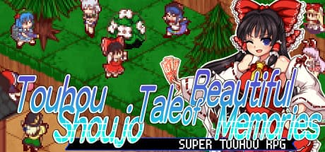 東方少女綺想譚:ピクセルアートの異世界を冒険するアクションRPG
