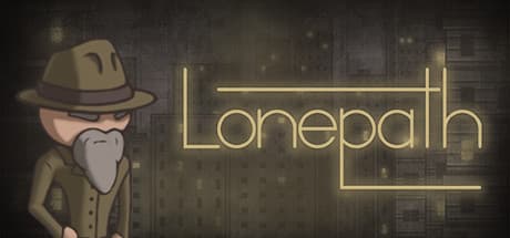 Lonepath:1940年代の探偵ミステリーを解き明かす