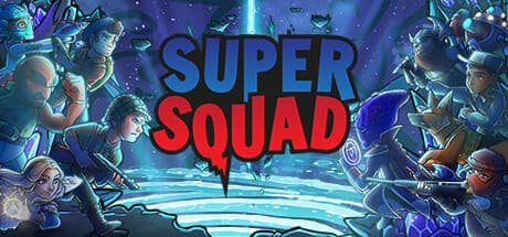 Super Squad: Fast-Paced MOBA Shooter with Teamwork