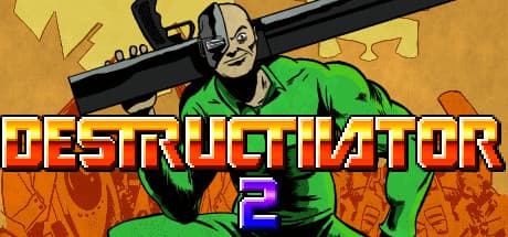 Destructivator 2: Blast Your Way Through 54 Levels of Old-School Action