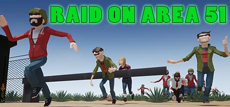 Raid on Area 51: Defend Alien Secrets from Enthusiast Hordes
