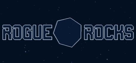 Rogue Rocks: Minimalist Roguelite Space Shooter