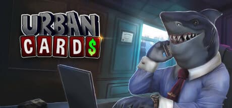 Urban Cards:風刺的なローグライクでビジネス帝国を築こう