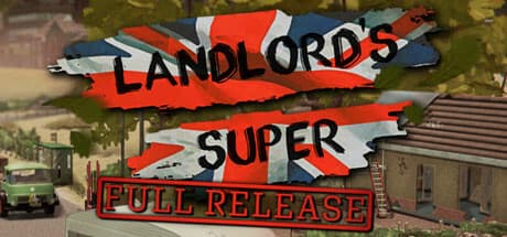 Landlord's Super: Build, Drink, and Survive the 80s Midlands