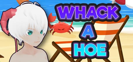 Whack A Hoe:ディルドシューターシミュレーション
