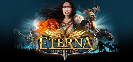 Eterna: Heroes Fall - A Deep Fantasy RPG Saga