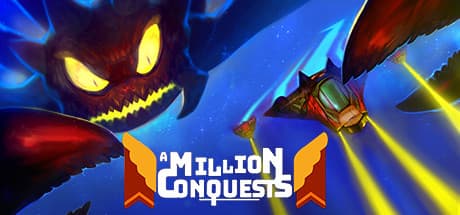 A Million Conquests: 宇宙を駆ける弾幕アドベンチャー