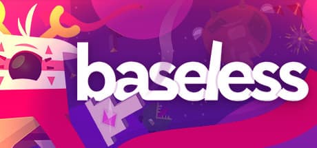 Baseless: Gravity-Defying Twin-Stick Shooter Adventure