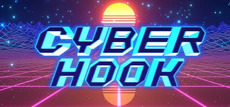 サイバーフック：グラップリングフックで駆け抜ける、ハイスピード3Dプラットフォーマー