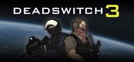 Deadswitch 3：ハイスピード2Dマルチプレイヤーシューター
