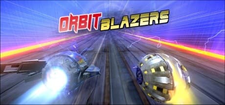 Orbitblazers: Futuristic Racing and Combat