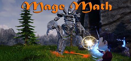 Mage Math:子供向けファンタジー算数アドベンチャーRPG