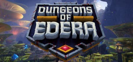 Dungeons of Edera：ローグライトアクションRPG、無限のダンジョンに挑む