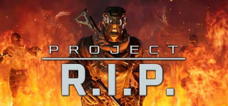 Project RIP:アンデッドの大群と戦う