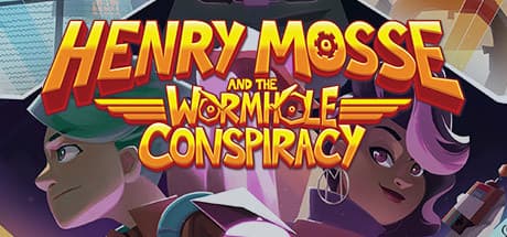 Henry Mosse and the Wormhole Conspiracy — 宇宙の謎に挑む、心温まるポイント&クリックアドベンチャー